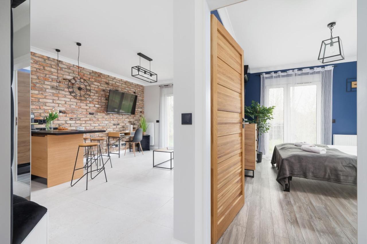 Lema Apartment Near Tauron Arena By Renters Prestige Krakow Bagian luar foto