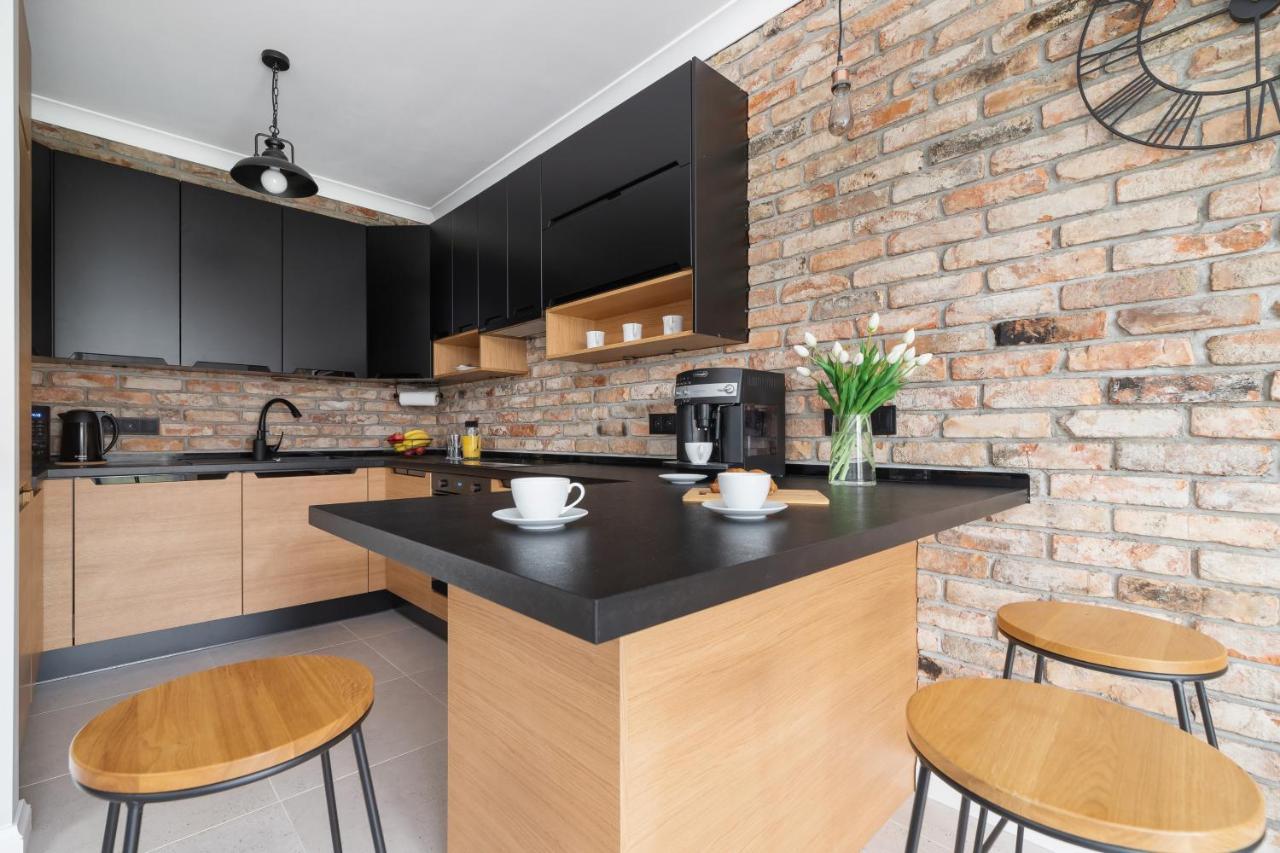 Lema Apartment Near Tauron Arena By Renters Prestige Krakow Bagian luar foto