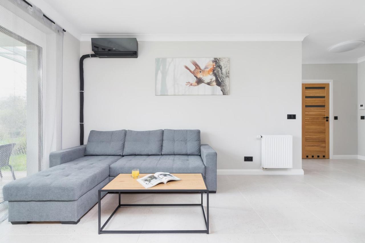 Lema Apartment Near Tauron Arena By Renters Prestige Krakow Bagian luar foto