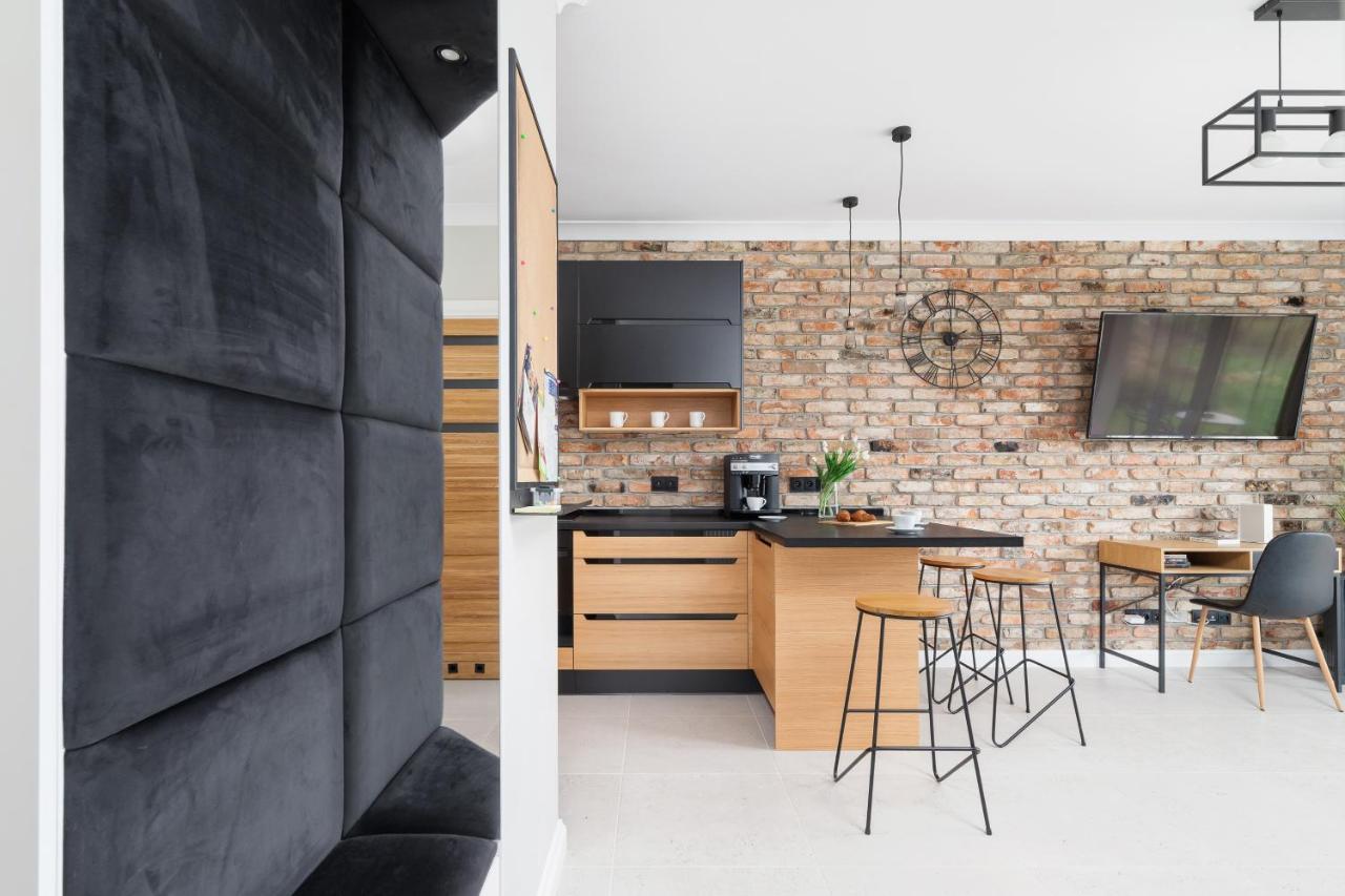 Lema Apartment Near Tauron Arena By Renters Prestige Krakow Bagian luar foto