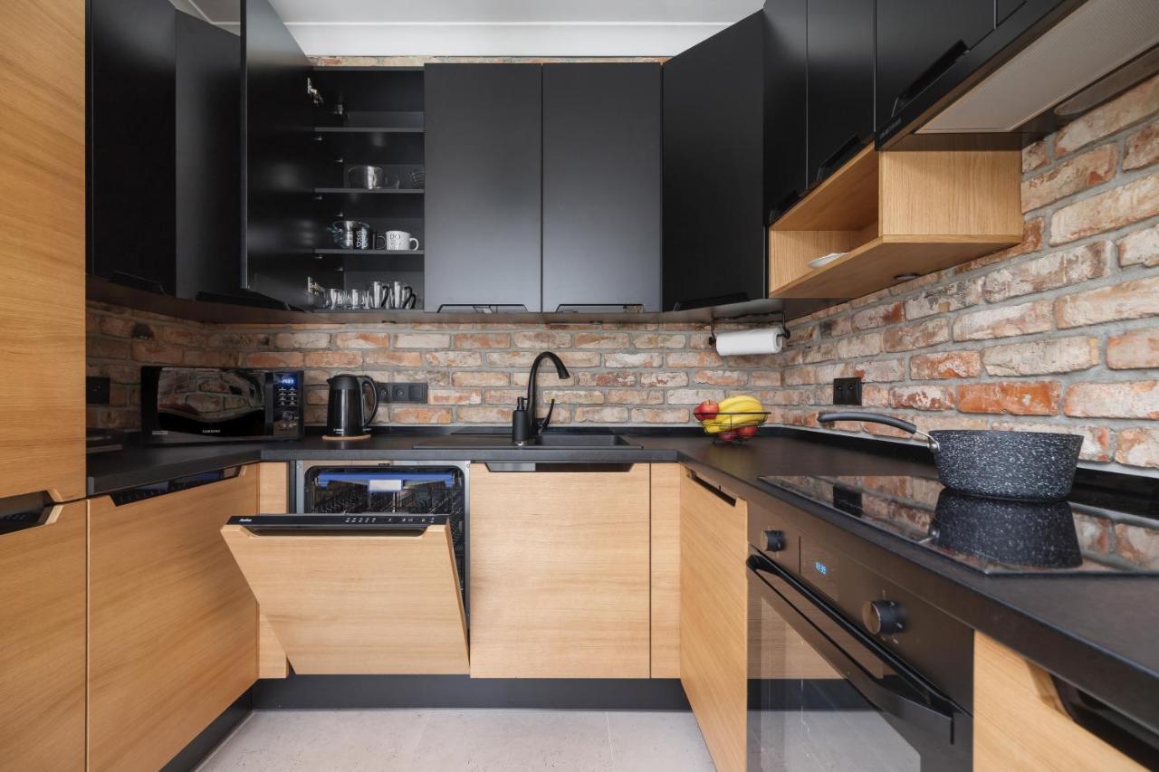 Lema Apartment Near Tauron Arena By Renters Prestige Krakow Bagian luar foto