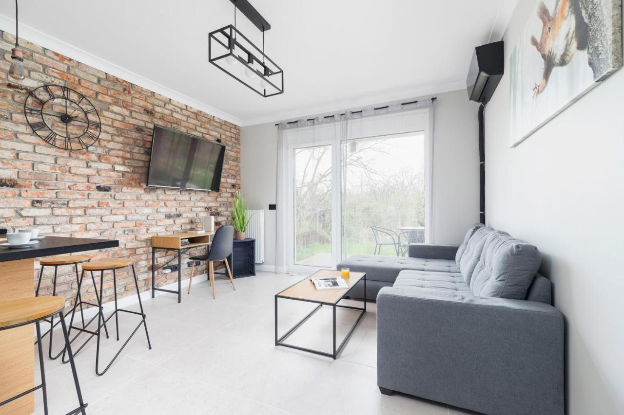 Lema Apartment Near Tauron Arena By Renters Prestige Krakow Bagian luar foto