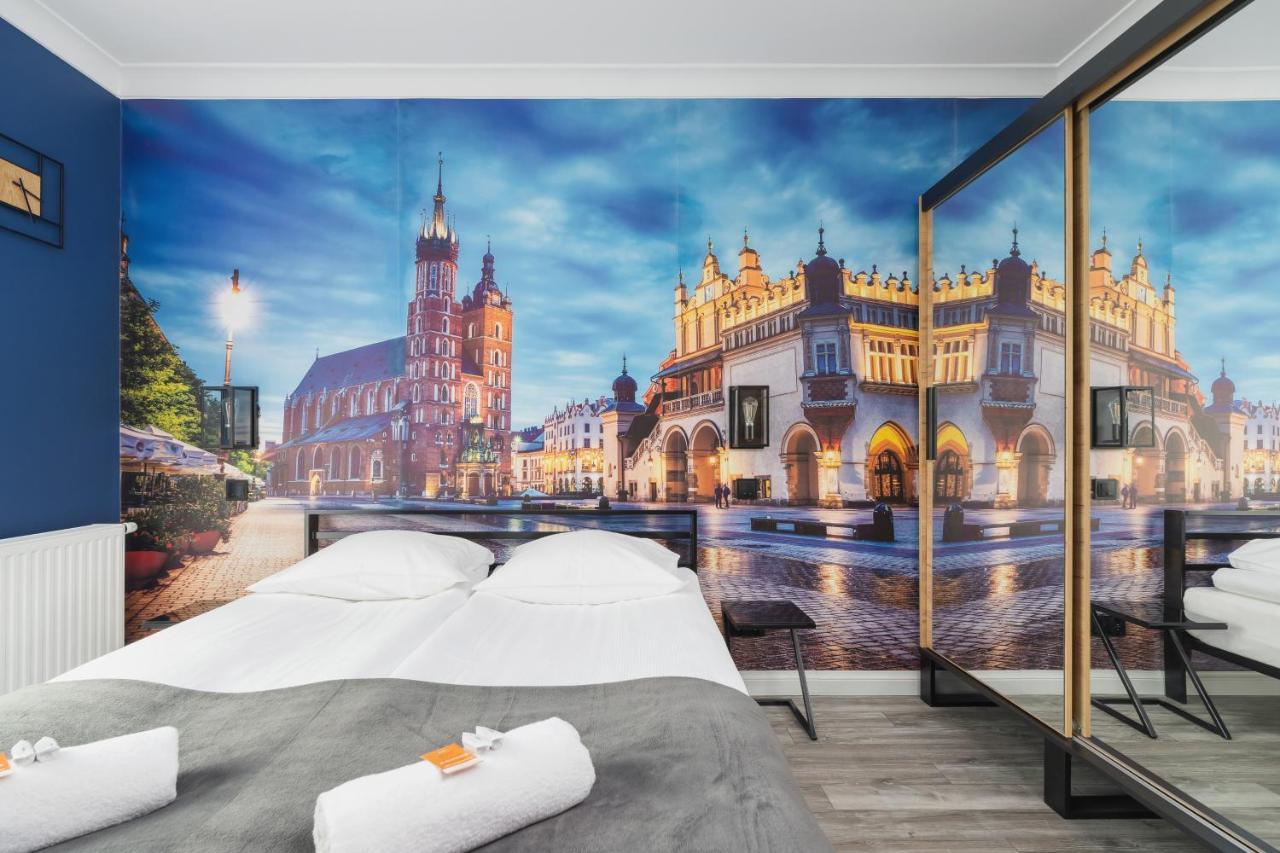 Lema Apartment Near Tauron Arena By Renters Prestige Krakow Bagian luar foto